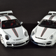 Illustration for article titled RennSport Battle: 997 911 GT3 RS 4.0, AUTOart v. Bburago